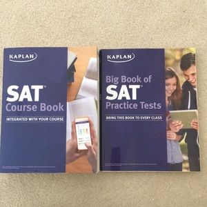 up to date SAT books